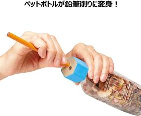 img 2 attached to Midori Shachihata Pencil Sharpener ZKC W1
