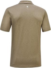 img 3 attached to JINSHI Sports Comfortable Athletic Shirts: Top-Notch Performance and Style