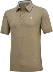 img 4 attached to JINSHI Sports Comfortable Athletic Shirts: Top-Notch Performance and Style