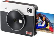 kodak mini shot retro camera logo