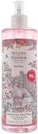 🌹 explore the luxurious true rose hand wash by woods of windsor, 11.8oz - perfect for women logo