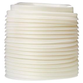 img 3 attached to 🔝 Pack of 500 AmazonBasics Compostable Hot Cup Lids for 10 oz. - 20 oz. Cups