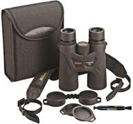 👀 enhance your viewing experience with nikon 10x42 prostaff 3s binoculars (black) and lenspen cleaning system logo