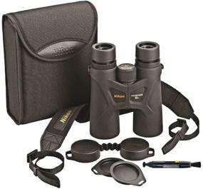 img 2 attached to 👀 Enhance Your Viewing Experience with Nikon 10x42 ProStaff 3S Binoculars (Black) and Lenspen Cleaning System
