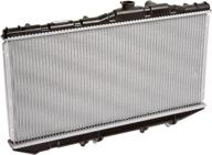 🌡️ denso 2213129 radiator: superior cooling solution for unmatched performance logo