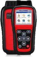 🔧 autel ts508 инструмент для программирования сенсоров tpms - maxitpms ts508 сброс и программирование 16 mx-sensor дтс ключей для тестирования брелока 315/433мгц (улучшенный ts401/408/501) логотип