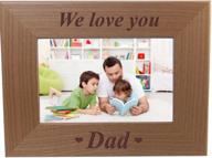 customgiftsnow we love you dad logo