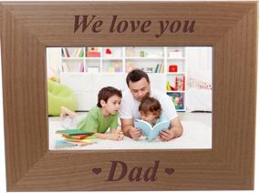 img 3 attached to CustomGiftsNow We Love You Dad