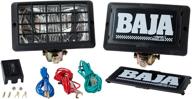🚗 набор прямоугольных противотуманных фар blazer international cw8002k: высокопроизводительное освещение для улучшенной видимости логотип