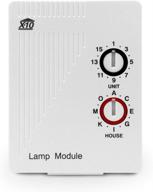 💡 enhance lighting control with x10 lm465 lamp control module logo