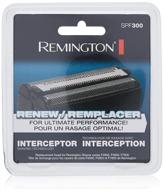 🔧 remington spf-300 screens and cutters: upgrade your shavers f4900, f5800, and f7800 with silver precision logo