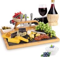 exquisite cutlery centerpiece for an unforgettable thanksgiving and christmas charcuterie spread logo