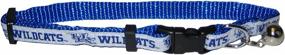 img 2 attached to 🐱 Kentucky Wildcats Cat Collar by Pets First - Collegiate Pet Accessories in One Size