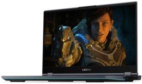 img 2 attached to Обзор игрового ноутбука 2020 Lenovo Legion 7i: Proцессор Core i7-10750H, графика NVidia RTX 2070, экран 15.6" Full HD 144Гц 500нитов с HDR400, 16ГБ RAM, 512ГБ SSD.