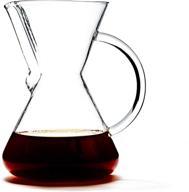 g70 glass pour coffee maker logo