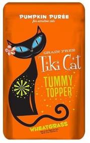 img 1 attached to TIKI WHITEBRIDGE PET BRAND Pumpkin Wheatgrass