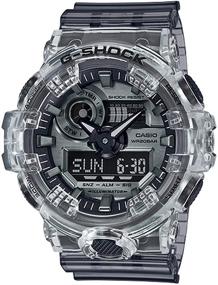 img 3 attached to ⌚️ Часы G-Shock GA700SK-1A, цифровые спортивные часы