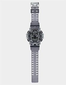 img 2 attached to ⌚️ Часы G-Shock GA700SK-1A, цифровые спортивные часы