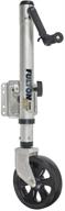 🦈 fulton 141133 xlt swing-away jack with durable sharkskin finish - 1500lb weight capacity логотип