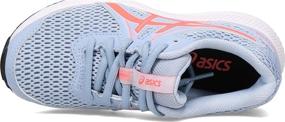 img 2 attached to 👟 ASICS Kid's Contend 7 GS Running Shoe: Optimal Performance and Comfort for Young Athletes