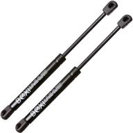 🔧 boxi 2 pack trunk lift supports struts shocks springs dampers for chevy cobalt 2005-2010, pontiac g5 2007-2009 trunk sg430039, 6409, 15836654 logo