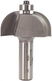 img 1 attached to 🪚 Whiteside Router Bits 1806 Diameter: Precision Cutting Tools for Superior Woodworking