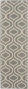 img 3 attached to 🏞️ Nourison Jubilant Moroccan Trellis Grey 2'3" x 7'3" Area Rug: Elegant Runner Design & Superior Quality