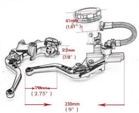 img 3 attached to Alpha Rider резервуар мотоцикла 1999 2015