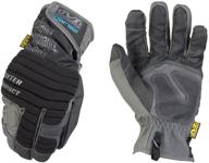 high-performance mechanix wear mcw wa 009 gloves in medium size - maximum protection and comfort logo