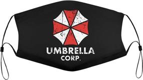 img 3 attached to Resident Evil Umbrella Corpo Ration Balaclavas Adjustable Windproof