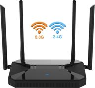 wireless ac1800mbps streaming devices，long coverage networking products logo