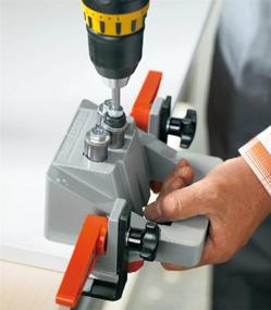 img 1 attached to Efficient Blum M31 1000 🔩 Drill Hinge Driver for Precise Hinge Installations