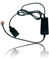 🎧 кабель-гарнитура высокого качества smart cord 1200gn длиной 4 фута для jabra, gn netcom, liberation - совместим с mitel, cisco, yealink, nec, aastra, nortel, shortel, allworx, polycom, avaya vantage series. логотип