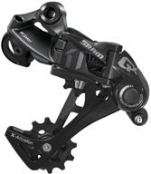 🚵 sram mtb gx type 2.1 long cage rear derailleur: high-performance gear shifting for mountain bikes logo