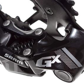 img 2 attached to 🚵 Sram MTB Gx Type 2.1 Long Cage Rear Derailleur: High-Performance Gear Shifting for Mountain Bikes