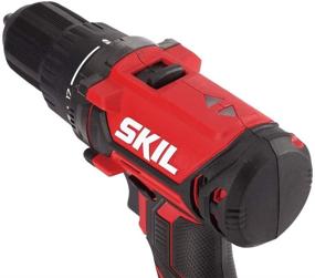 img 1 attached to 🔋 Unleash Your Power with the SKIL Inch Cordless Drill Driver: Versatile and Efficient