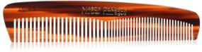 img 4 attached to 💆 Mason Pearson Compact Hair Comb