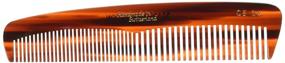 img 1 attached to 💆 Mason Pearson Compact Hair Comb