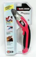 black decker power scissors for home use логотип