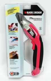 img 3 attached to Black Decker Power Scissors for Home Use