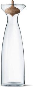 img 4 attached to Georg Jensen Alfredo Glass Carafe