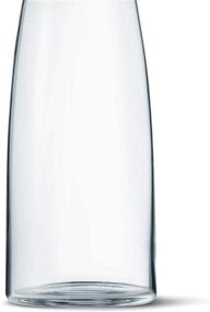 img 2 attached to Georg Jensen Alfredo Glass Carafe