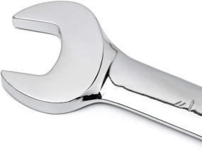 img 3 attached to 🔧 GEARWRENCH 10mm Reversible Ratcheting Combination Wrench, 12 Point - 9610N