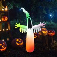 halloween inflatables tumbler outdoor decorations logo