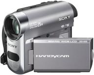 🎥 sony dcr-hc62 minidv camcorder: discontinued 1mp handycam with 25x optical zoom logo