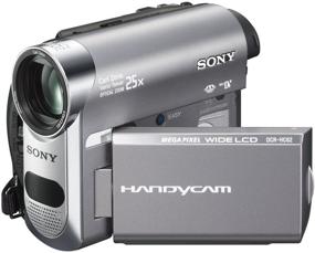 img 3 attached to 🎥 Sony DCR-HC62 MiniDV Camcorder: Discontinued 1MP Handycam with 25x Optical Zoom