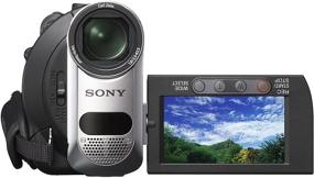 img 1 attached to 🎥 Sony DCR-HC62 MiniDV Camcorder: Discontinued 1MP Handycam with 25x Optical Zoom