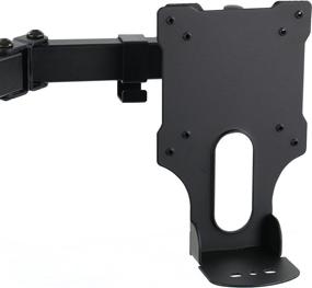 img 2 attached to VIVO Mount VESA Adapter for Acer Monitors: Models G206HL, G206HQL, G236HL, G246HYL, G247HL, H226HQL, H236HL, H276HL, S220HQL, S200HQL, S230HL, S240HL, S242HL, MOUNT-AR02 — Enhance Your Monitor Setup Today!