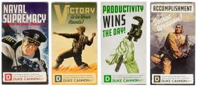 img 4 attached to 🧼 WWII Naval Soap Collection - Victory, Productivity, Accomplishment (4 Pack)