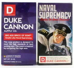 img 3 attached to 🧼 WWII Naval Soap Collection - Victory, Productivity, Accomplishment (4 Pack)